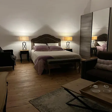 La Fleur Morange House Bed and breakfast Castillon-la-Bataille