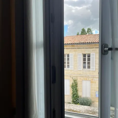 La Fleur Morange House Bed and breakfast Castillon-la-Bataille